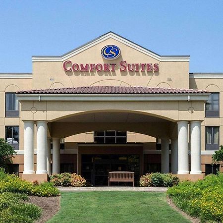 Comfort Suites Starkville Dış mekan fotoğraf