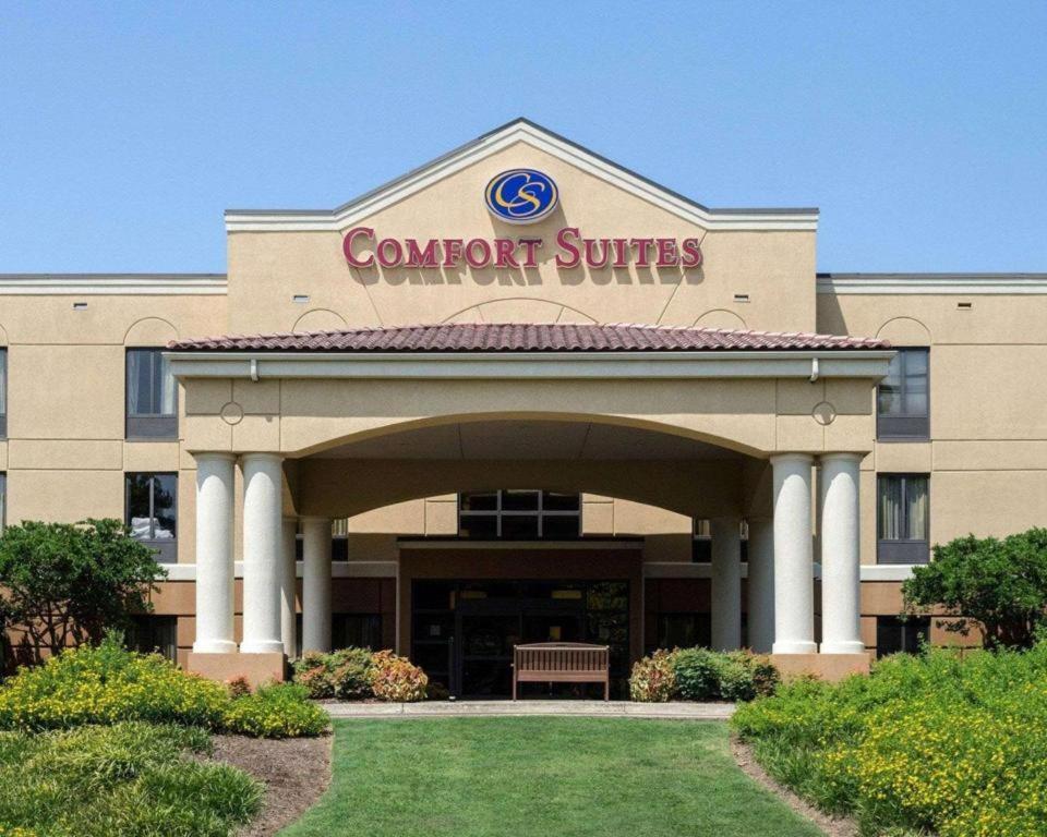 Comfort Suites Starkville Dış mekan fotoğraf