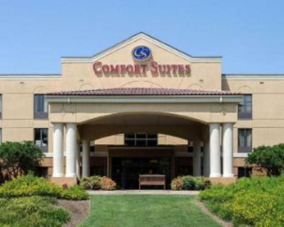 Comfort Suites Starkville Dış mekan fotoğraf