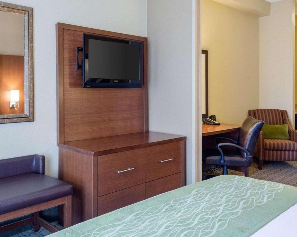 Comfort Suites Starkville Dış mekan fotoğraf