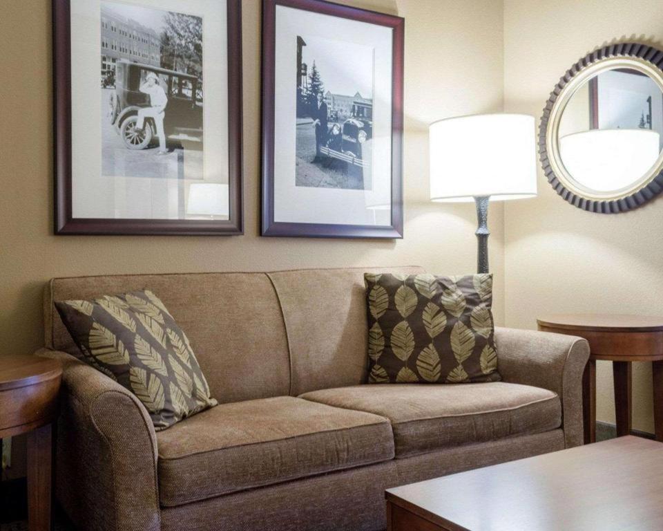 Comfort Suites Starkville Dış mekan fotoğraf