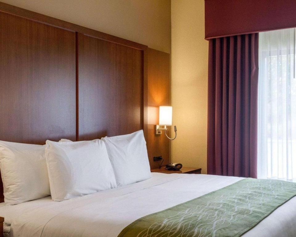 Comfort Suites Starkville Dış mekan fotoğraf