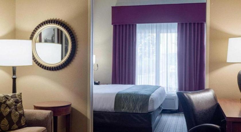 Comfort Suites Starkville Dış mekan fotoğraf