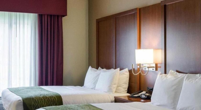 Comfort Suites Starkville Dış mekan fotoğraf