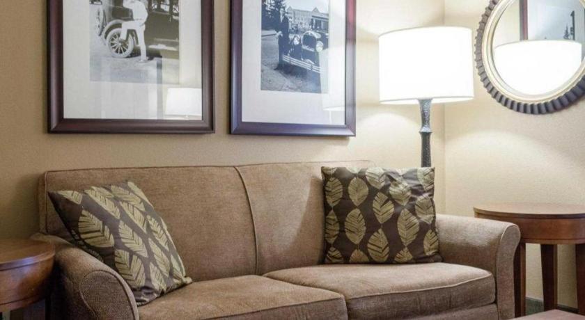 Comfort Suites Starkville Dış mekan fotoğraf