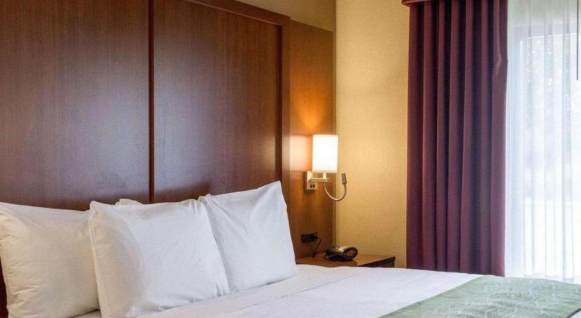 Comfort Suites Starkville Dış mekan fotoğraf