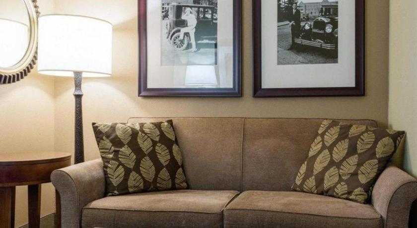 Comfort Suites Starkville Dış mekan fotoğraf