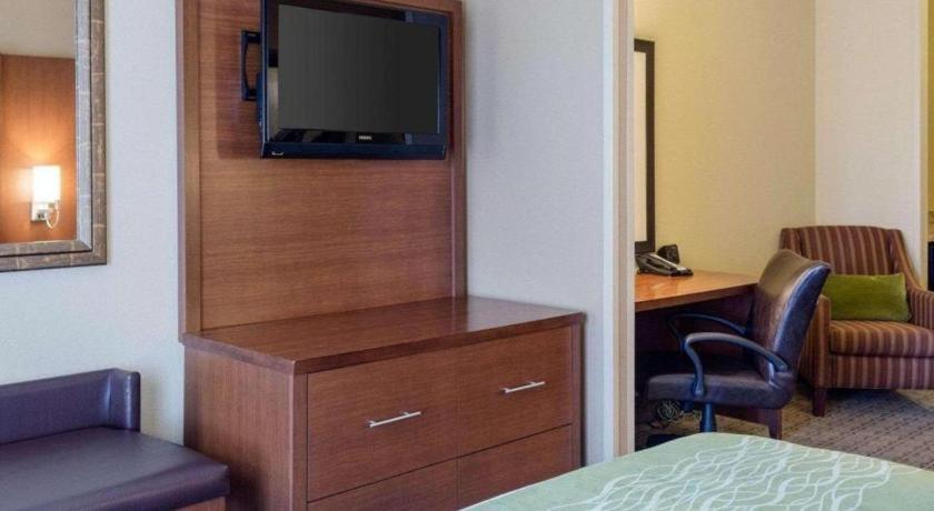 Comfort Suites Starkville Dış mekan fotoğraf