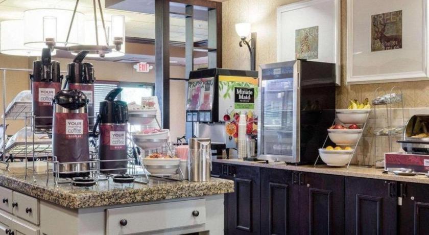 Comfort Suites Starkville Dış mekan fotoğraf