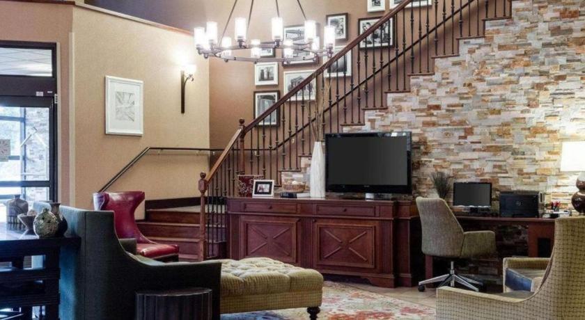 Comfort Suites Starkville Dış mekan fotoğraf