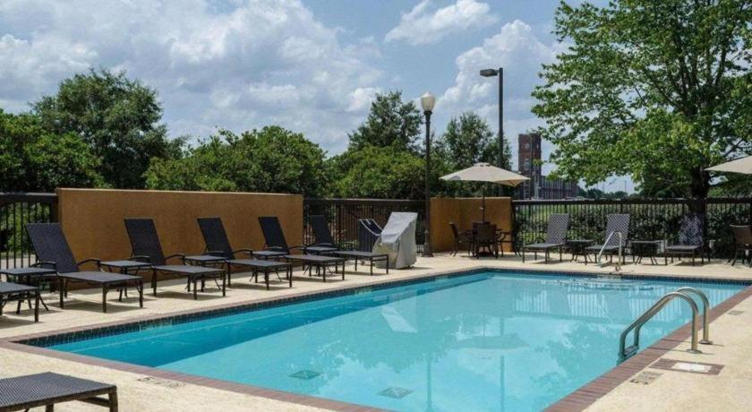 Comfort Suites Starkville Dış mekan fotoğraf