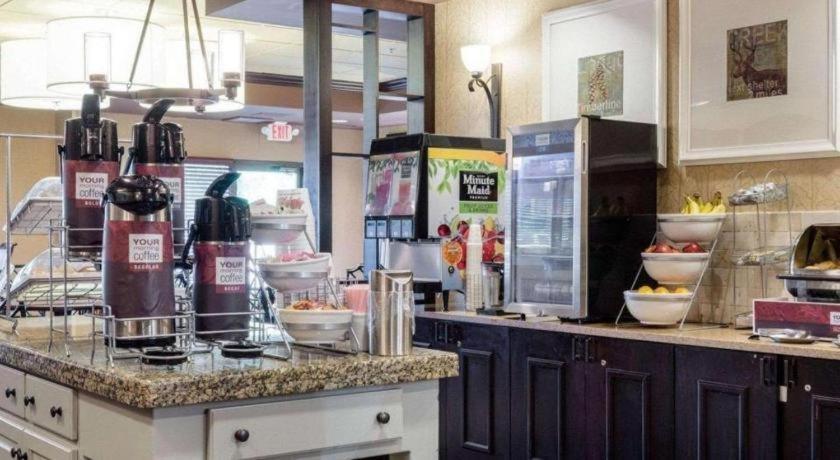 Comfort Suites Starkville Dış mekan fotoğraf