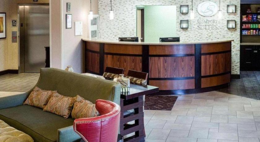 Comfort Suites Starkville Dış mekan fotoğraf