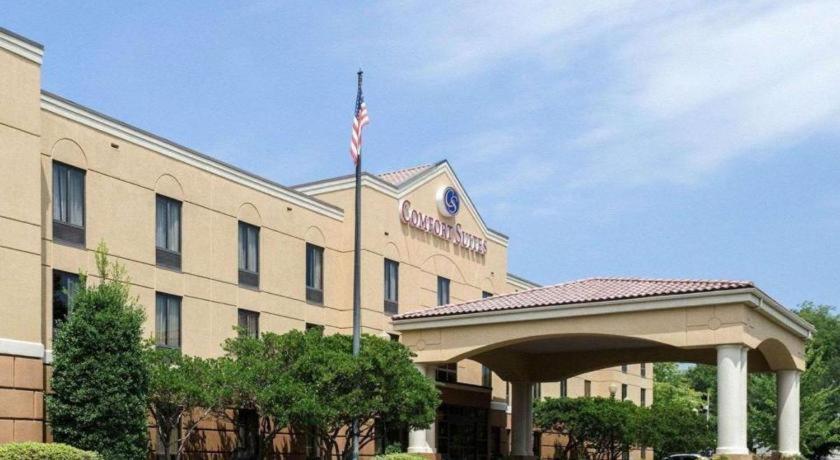 Comfort Suites Starkville Dış mekan fotoğraf