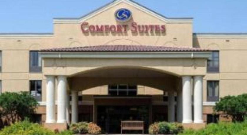 Comfort Suites Starkville Dış mekan fotoğraf