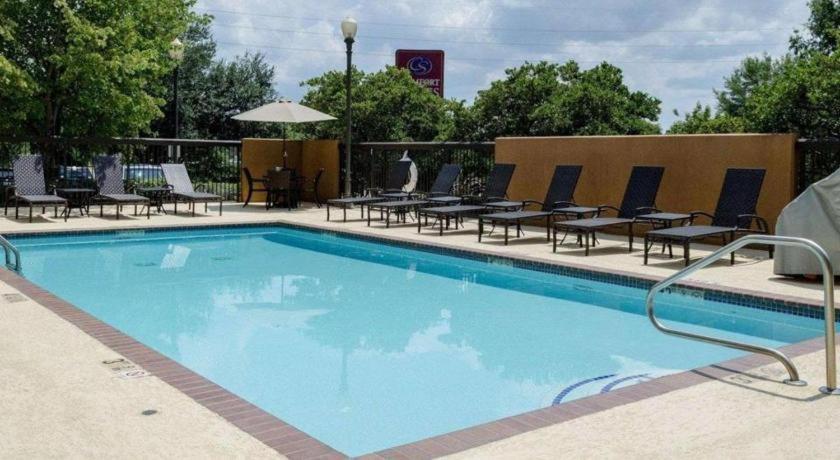 Comfort Suites Starkville Dış mekan fotoğraf